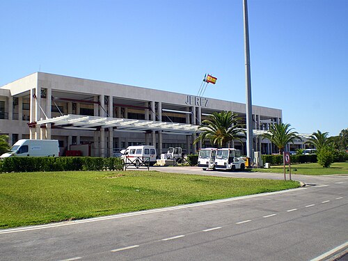 Jerez Airport